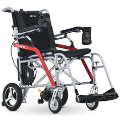 Metro Mobility iTravel Lite Folding Power Wheelchair
