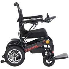 Metro Mobility iTravel Plus Folding Power Wheelchair