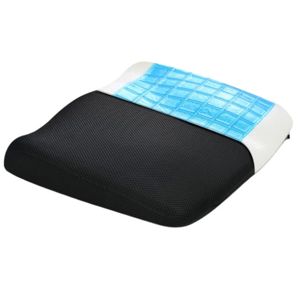 Metro Mobility iTravel Plus Folding Power Wheelchair Gel Cushion 2