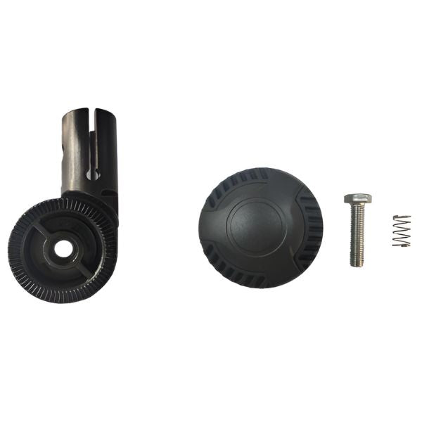 Metro Mobility Adjustable Front Tiller Knob 4 Parts Sets