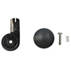 Image of Metro Mobility Adjustable Front Tiller Knob 4 Parts Sets