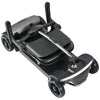 Image of Metro Mobility Air Traveller Folding 4-Wheel Mobility Scooter Folded Top View