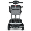 Image of Metro Mobility Air Traveller Folding 4-Wheel Mobility Scooter Front View