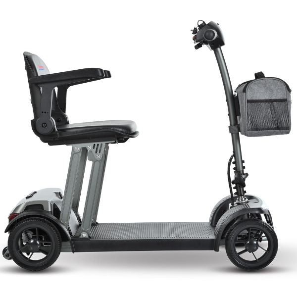 Metro Mobility Air Traveller Folding 4-Wheel Mobility Scooter Right Side View