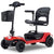Metro Mobility Elite 4 Portable 4-Wheel Mobility Scooter featured image