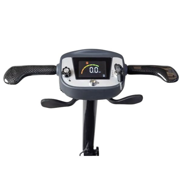 Monarch Mobility Genie Ultralight Ultra-Portable Folding Scooter Display Panel