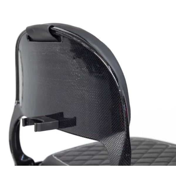 Monarch Mobility Genie Ultralight Ultra-Portable Folding Scooter Seat Frame