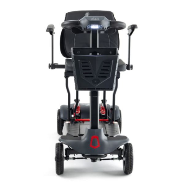 Monarch Mobility Genie Auto Folding Mobility Scooter