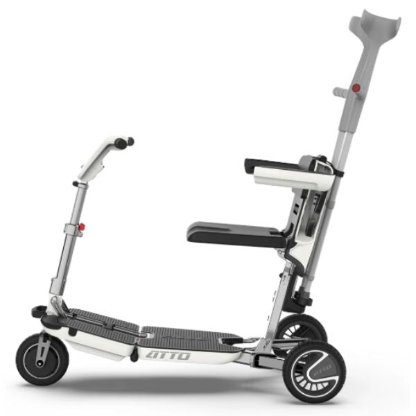 Moving Life Cane Holders Side View