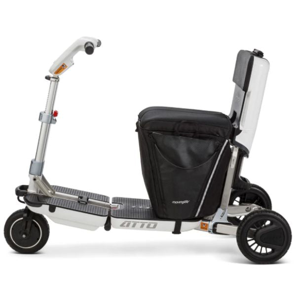 Moving Life Carryall & Cushion Side View