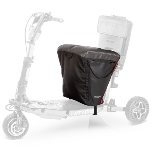 Moving Life Carryall and Cushion Leather 