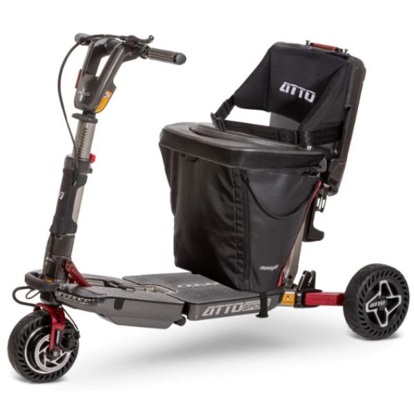 Moving Life Carryall and Cushion Leather Together with other Atto Accessories