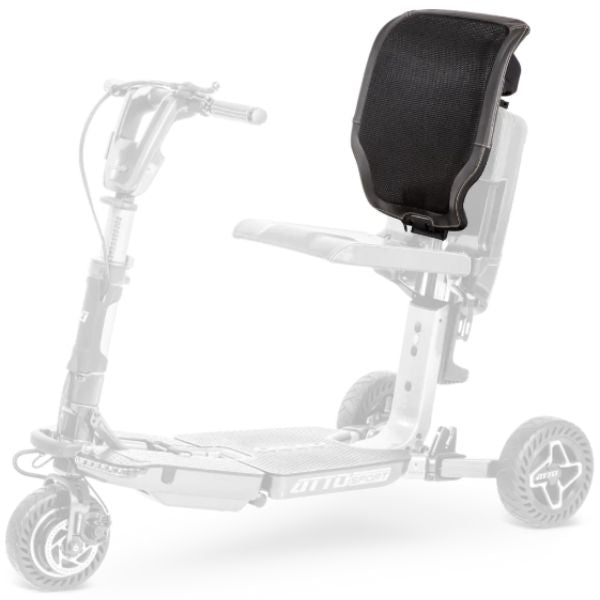 Moving Life Luxury Orthopedic Backrest Leather 