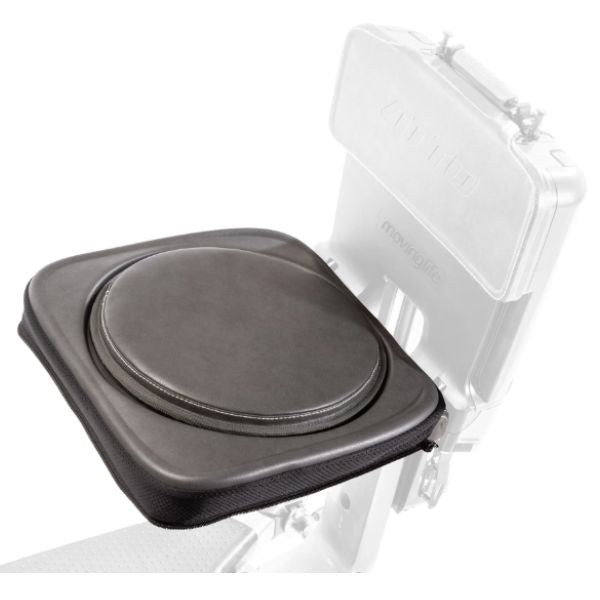 Moving Life Luxury Swivel Seat Leather