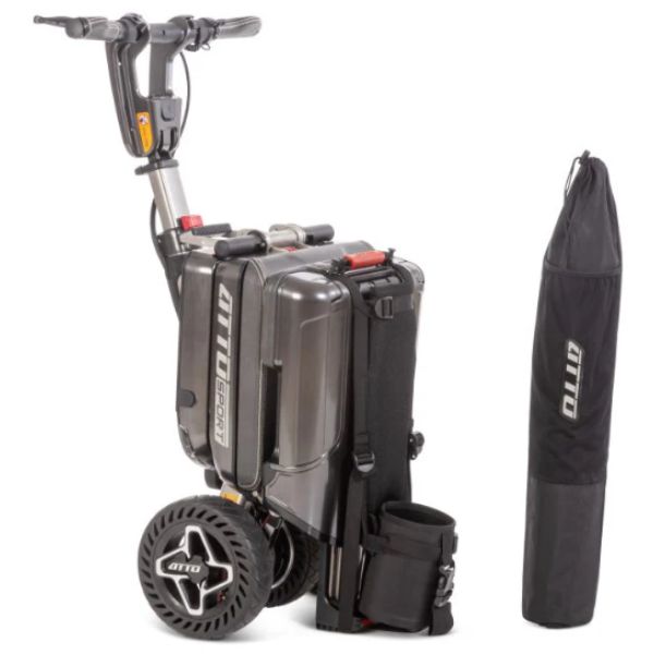 Moving Life Oxygen Bottle Holder & Case