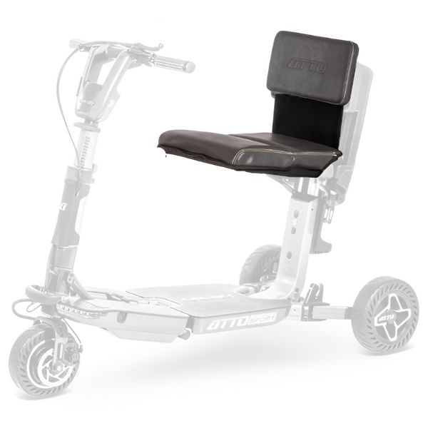 Moving  Life Seat Cushion Leather 