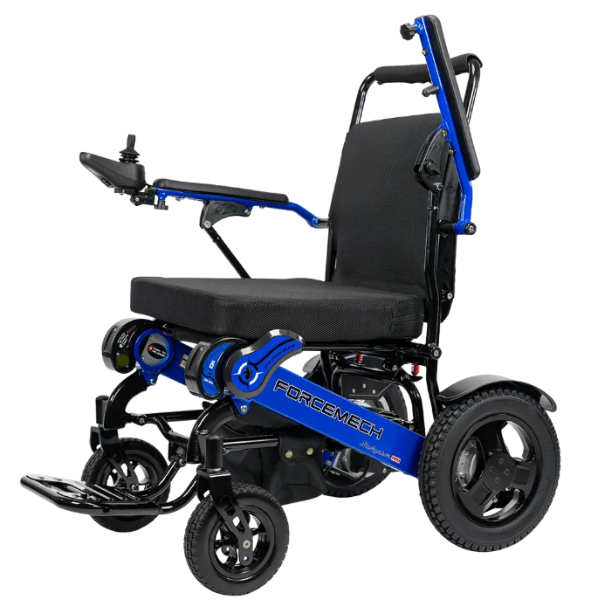 Forcemech Navigator Folding Electric Wheelchair