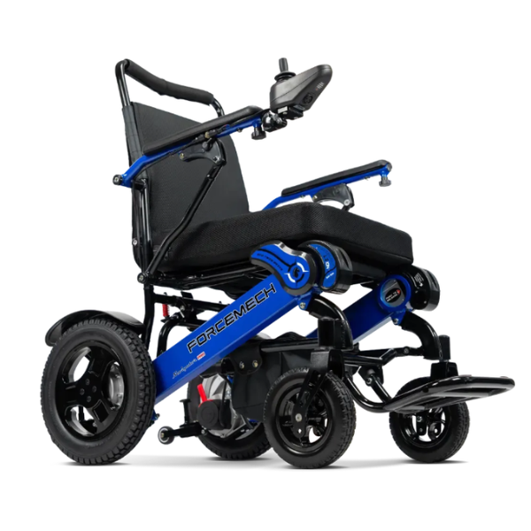 Forcemech Navigator Folding Electric Wheelchair
