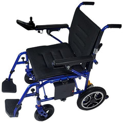 Oracle Lightweight Folding Power Wheelchair