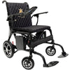 Image of ComfyGo Phoenix Carbon Fiber Folding Electric Wheelchair Upgraded Textile 