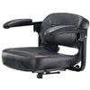 Image of FreeRider USA FR Ascot 3 Bariatric 3-Wheel Scooter Padded Seat