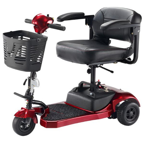FreeRider USA FR Ascot 3 Bariatric 3-Wheel Scooter