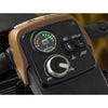 Image of Pride Baja Bandit Full Sized Mobility Scooter Tan Color  Control Panel