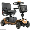 Image of Pride Baja Bandit Full Sized Mobility Scooter Tan Color 