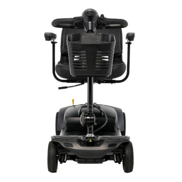 Pride Go-Go Ultra X Gen 3 Portable Mobility Scooter Front View