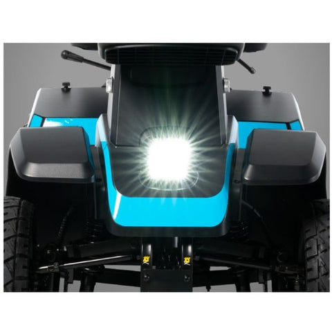 Pride Mobility PX4 4-Wheel Mobility Scooter Front Led Lights