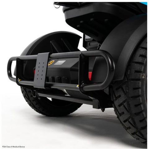 Pride Mobility PX4 4-Wheel Mobility Scooter Rear Bumper