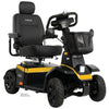 Image of Pride Mobility PX4 4-Wheel Mobility Scooter Sunflower Color