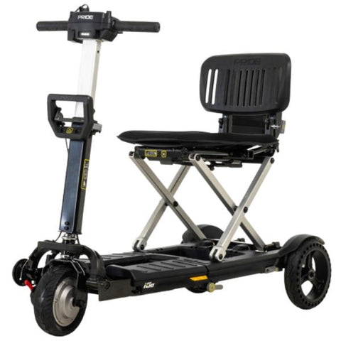 Pride Mobility iGo Folding Mobility Scooter Black Color