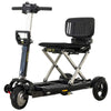 Image of Pride Mobility iGo Folding Mobility Scooter Black Color