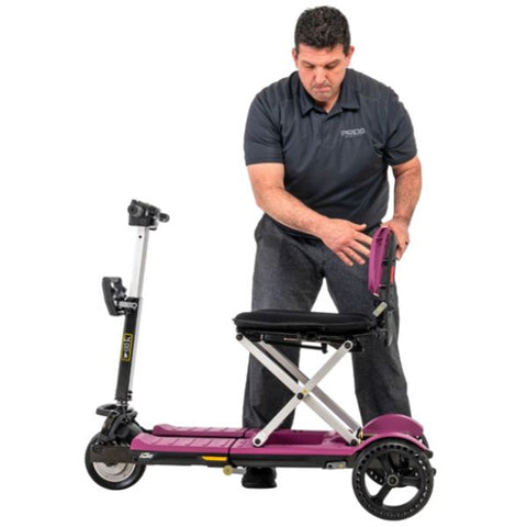 Pride Mobility iGo Folding Mobility Scooter