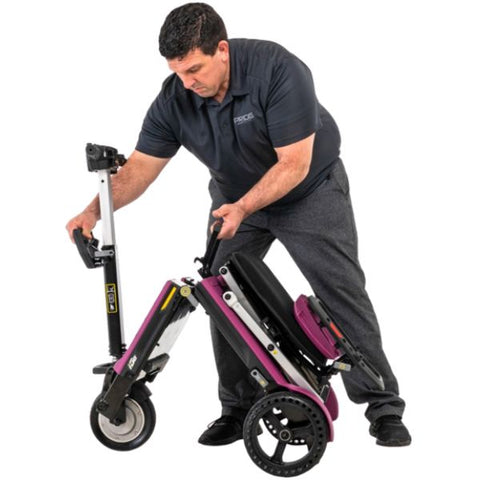 Pride Mobility iGo Folding Mobility Scooter