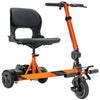 Image of Pride Mobility iRide 2 Ultra Lightweight Scooter Mango Color