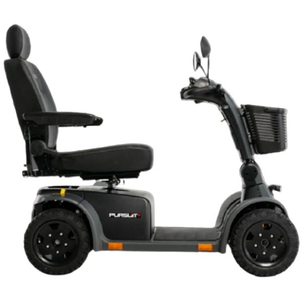 Pride Mobility Pursuit 2 4Wheel Mobility Scooter Electric Wheelchairs USA