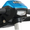 Image of Pride Revo 2.0 4-Wheel Scooter S67 Front Led Light View