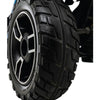 Image of Pride Revo 2.0 4-Wheel Scooter S67 Tire View