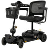 Image of Pride Go-Go Elite Traveller 2 Platinum Black