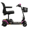 Image of Pride Go-Go Elite Traveller 2 Platinum Sugar Plum Right Side View