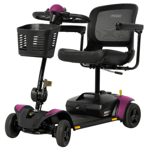 Pride Go-Go Elite Traveller 2 Platinum Sugar Plum