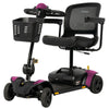 Image of Pride Go-Go Elite Traveller 2 Platinum Sugar Plum