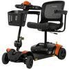 Image of Pride Go-Go Elite Traveller 2 Platinum Tangerine