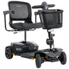 Image of Pride  Go-Go Endurance AL+ SC54ALX 4-Wheel Portable Scooter Euro Grey