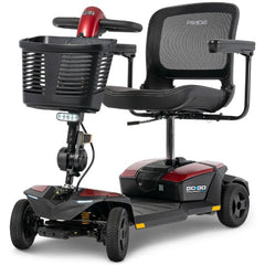 Pride  Go-Go Endurance AL+ SC54ALX 4-Wheel Portable Scooter