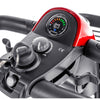 Image of Pride  Go-Go Sport 4-Wheel Scooter With EZ Turn S74 Control Panel