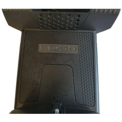 Pride  Go-Go Sport 4-Wheel Scooter With EZ Turn S74 Floor Board