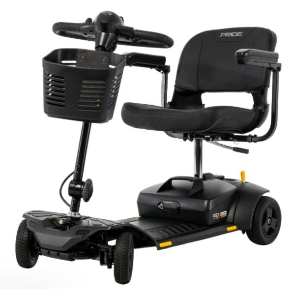 Pride Go-Go Ultra X Gen 3 Portable 4-Wheel Mobility Scooter